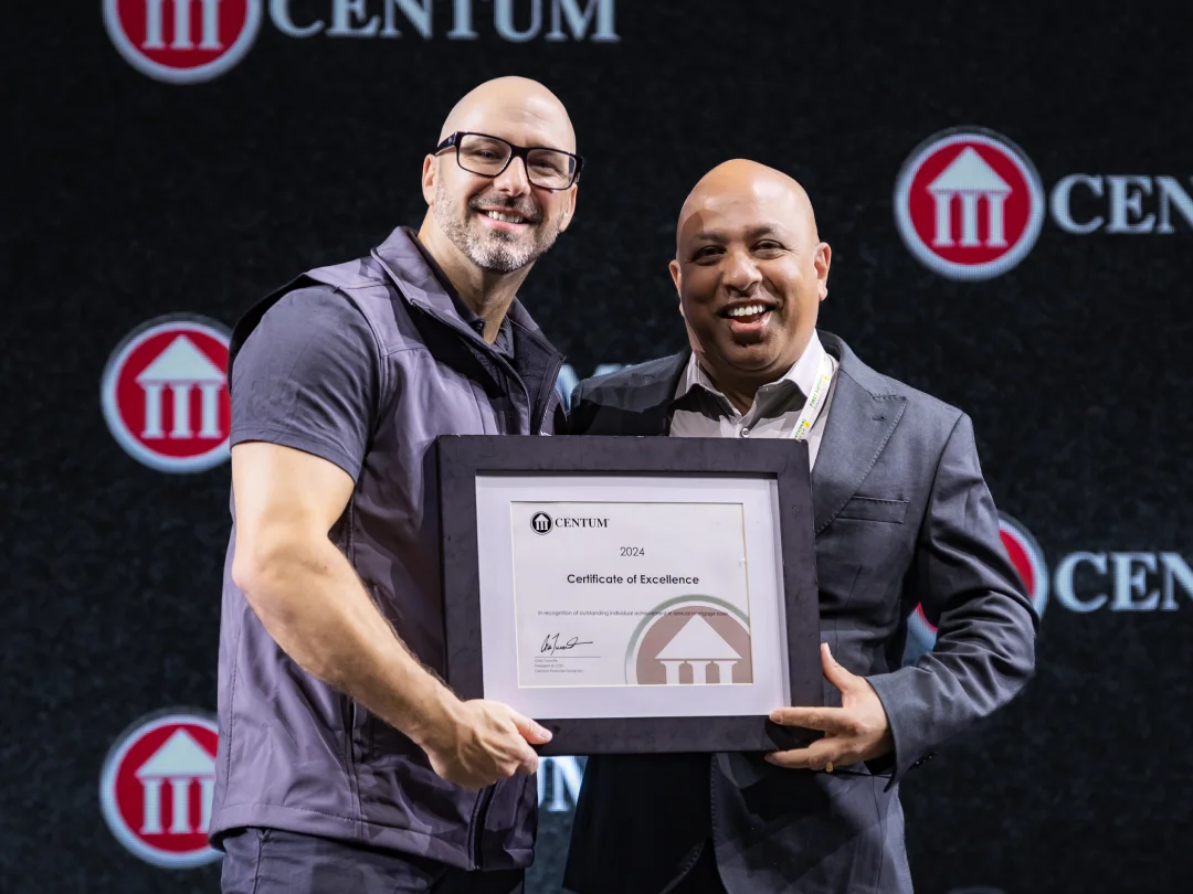 2024 Gold Optimus Award Winner